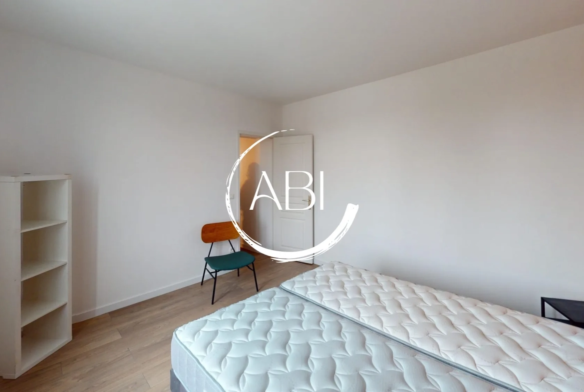 Appartement 2 pièces rénové de 39 m² à Bagnoles de l'Orne, résidence calme 