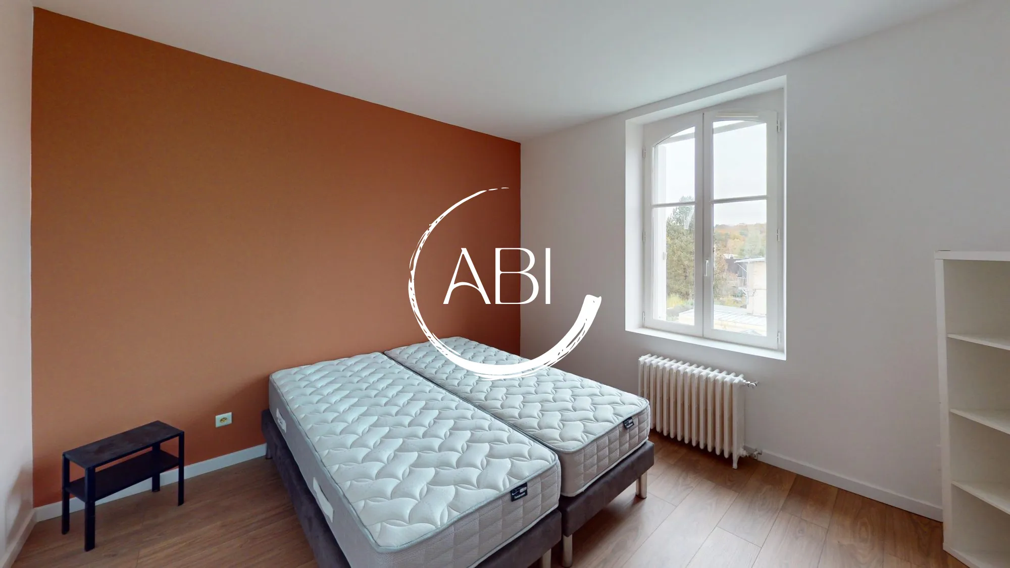 Appartement 2 pièces rénové de 39 m² à Bagnoles de l'Orne, résidence calme 