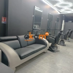 SALLE COIFFURE 1 Salon de coiffure et institut de beauté à Mulhouse, emplacement premium, moderne et prêt à l'emploi