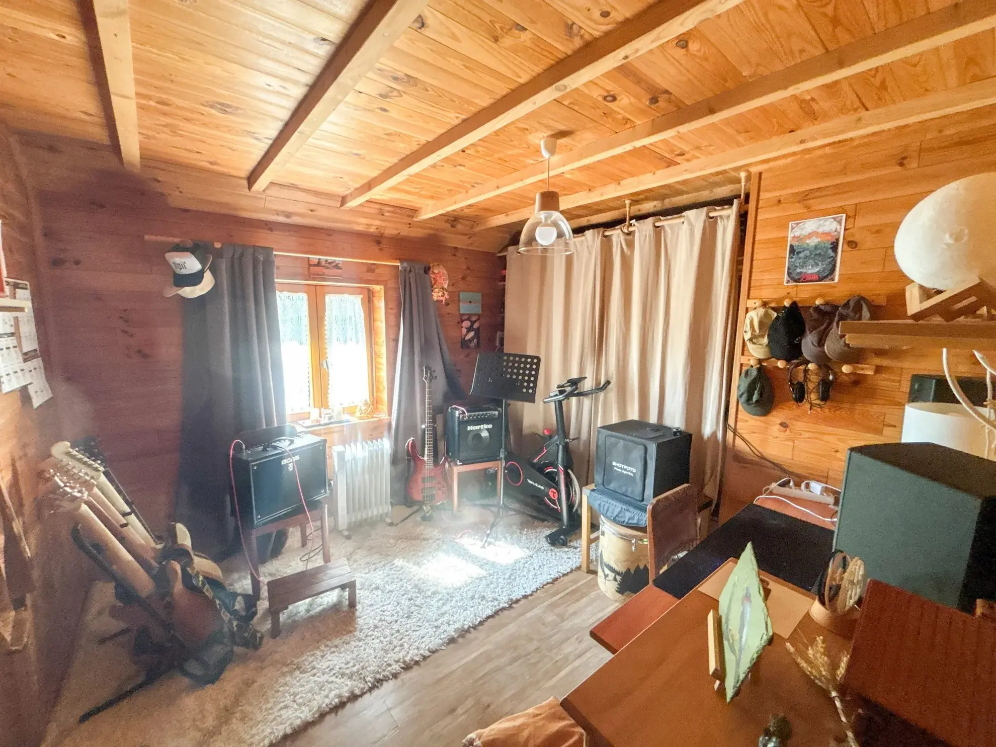 Maison de campagne à vendre à Hem avec jardin et garage 