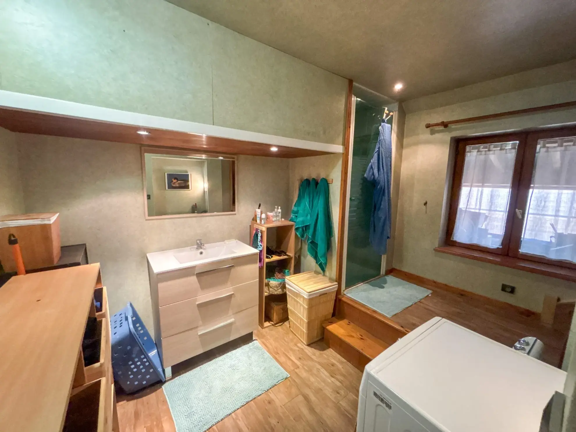 Maison de campagne à vendre à Hem avec jardin et garage 