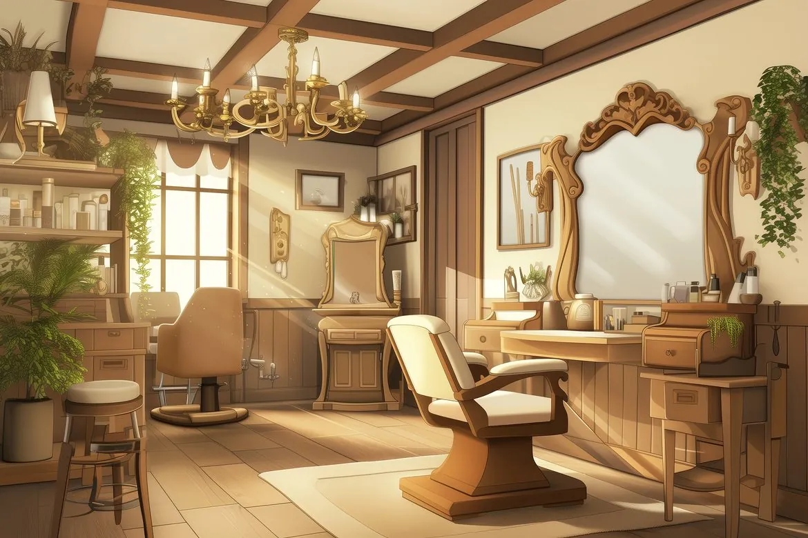 Salon de coiffure en vente au cœur de Yverdon-les-Bains avec clientèle fidèle 