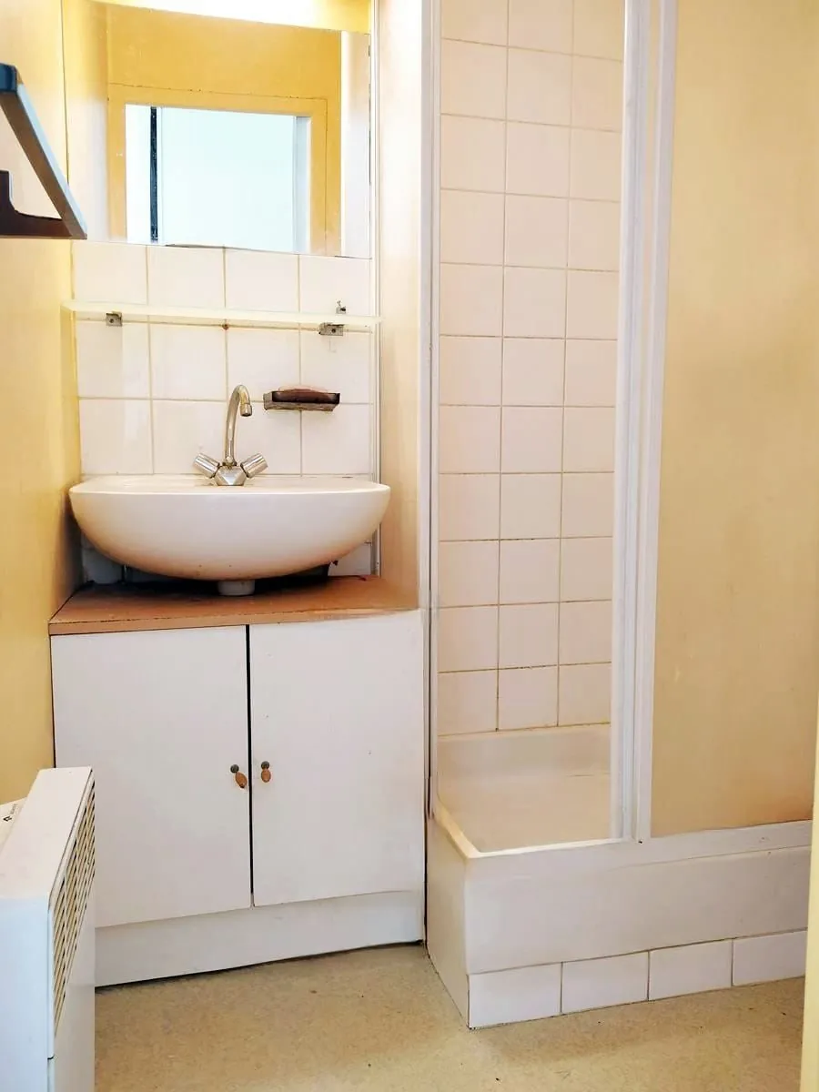 Studio meublé à vendre à Saint-Nazaire - Investissement locatif idéal 