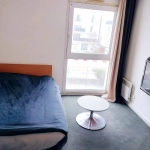Studio meublé à vendre à Saint-Nazaire - Investissement locatif idéal