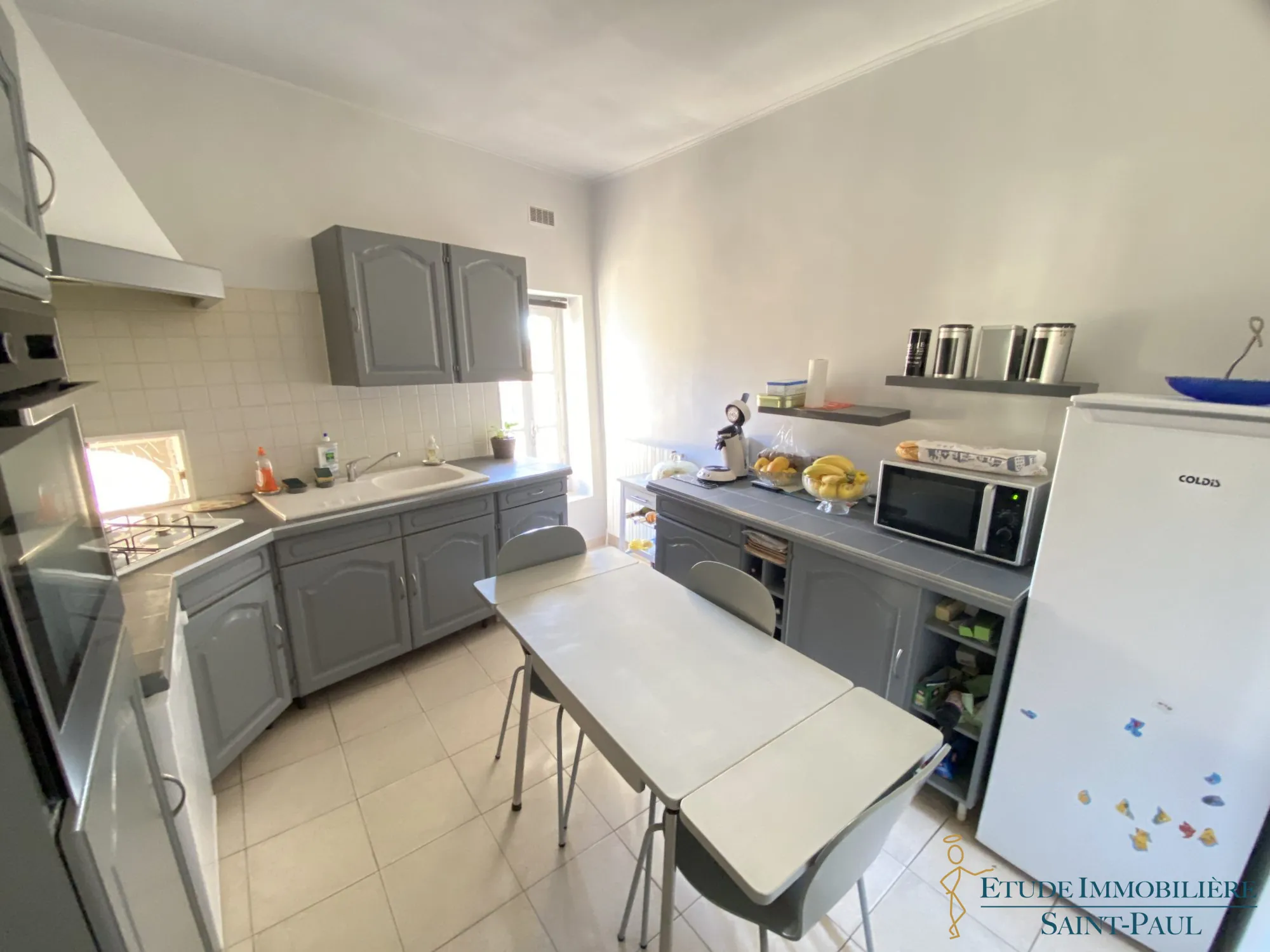 magnifique appartement T5 de 143 m² à Clermont-l'Hérault avec vue 
