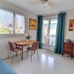 Appartement T2 à vendre à Montpellier Les Cévennes avec terrasse et cave