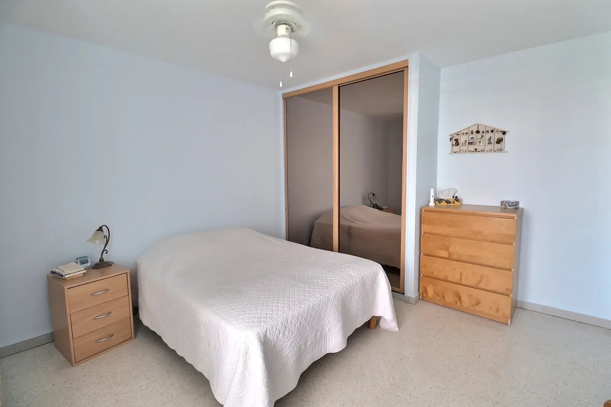 Appartement T2 à vendre à Montpellier Les Cévennes avec terrasse et cave 