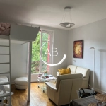 Studio à vendre à Bagnoles de l'Orne - 30,57 m² avec mezzanine, idéal investisseur