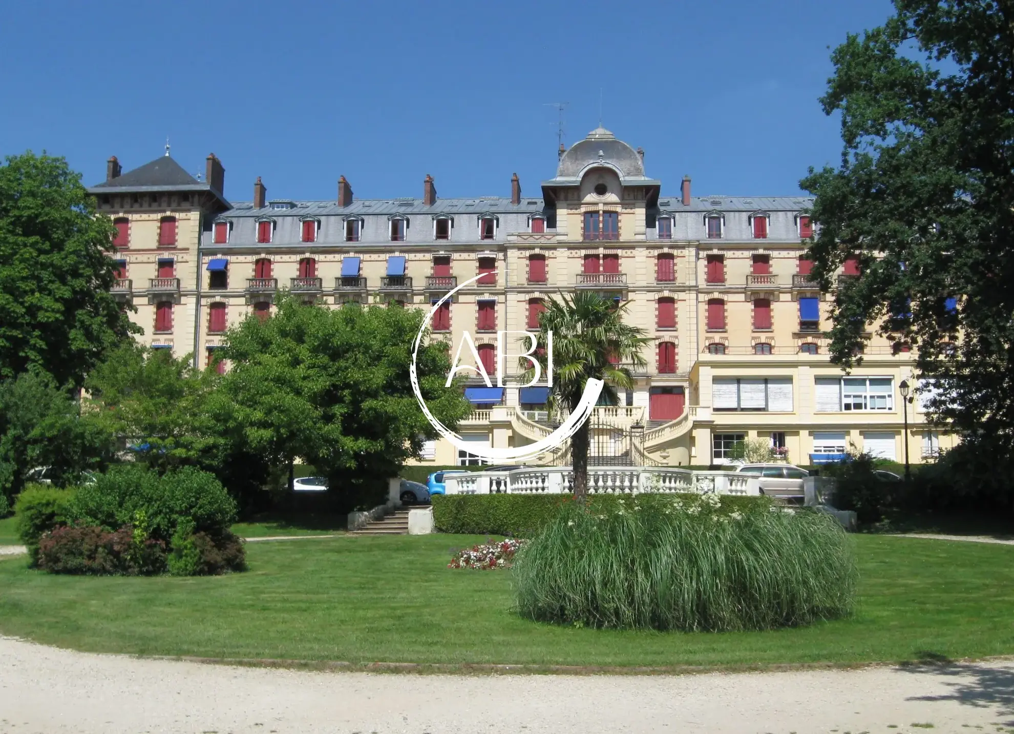 Studio à vendre à Bagnoles de l'Orne - 30,57 m² avec mezzanine, idéal investisseur 