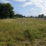 Terrain constructible de 997 m² à Blaye proche D137