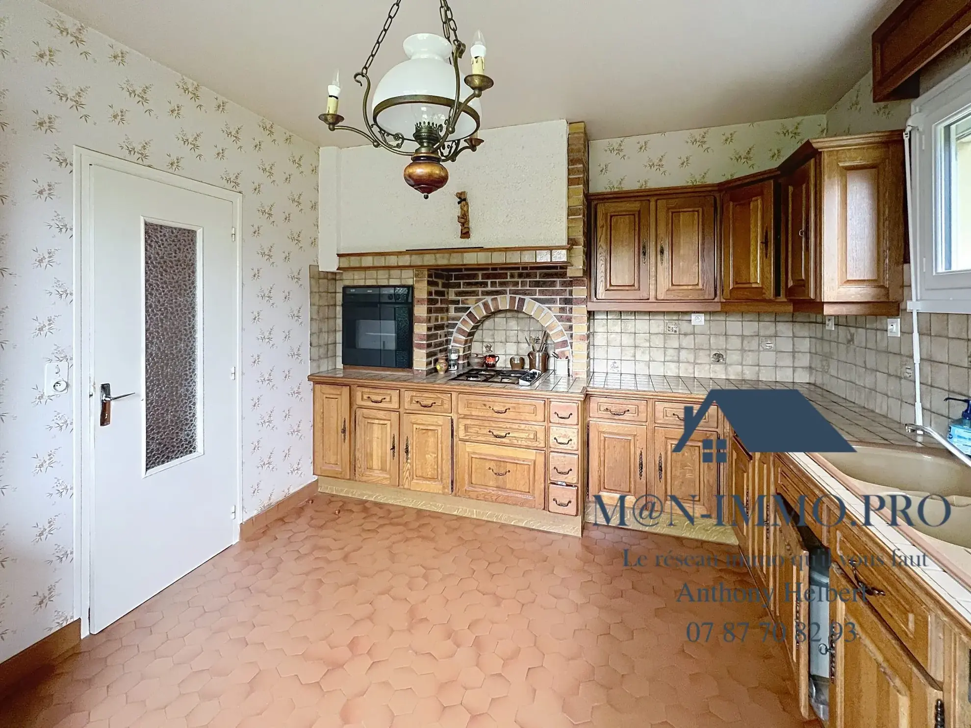 Maison familiale à Quessoy centre bourg - 115 m² avec sous-sol et potentiel d'aménagement 