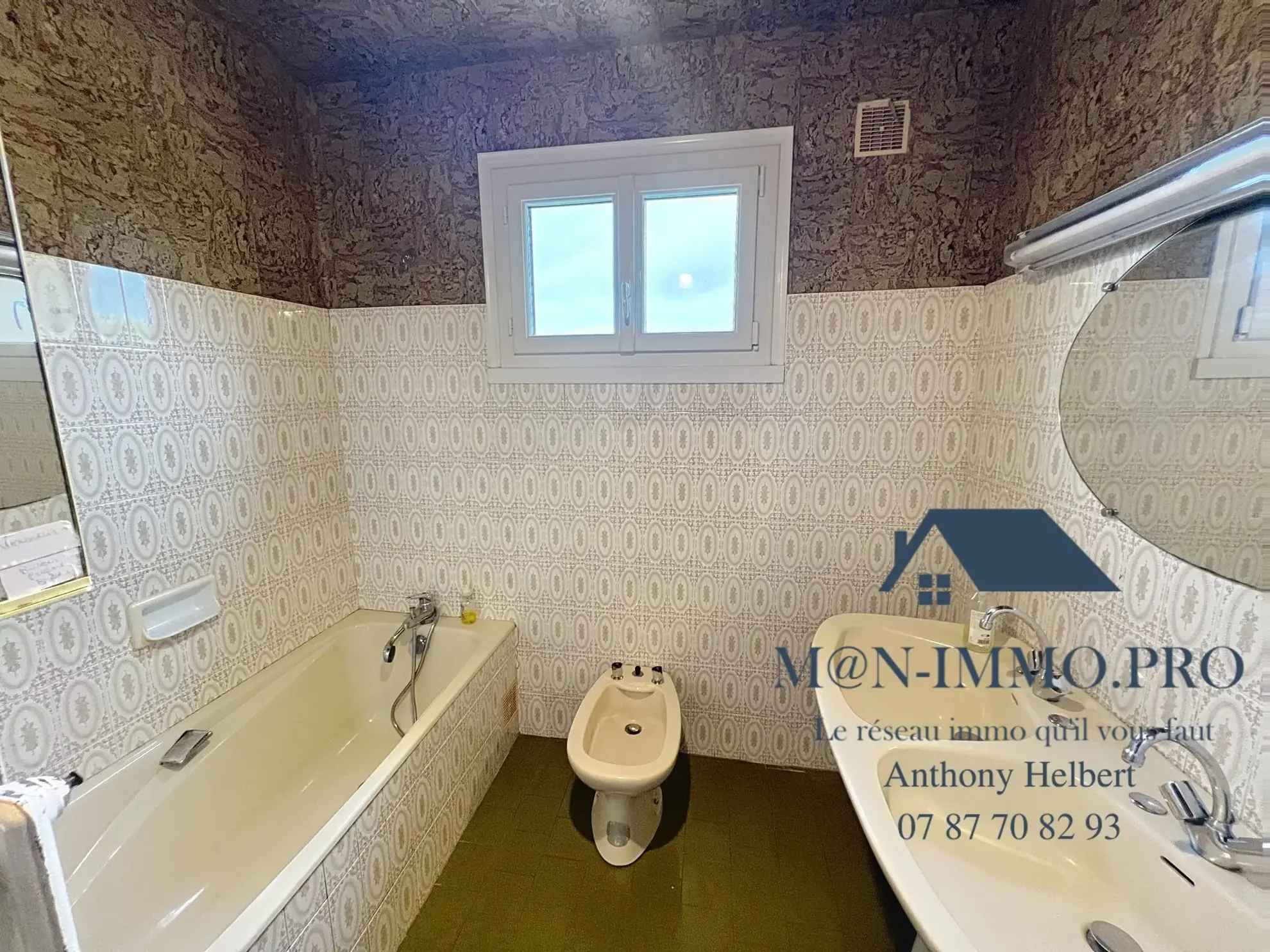 Maison familiale à Quessoy centre bourg - 115 m² avec sous-sol et potentiel d'aménagement 