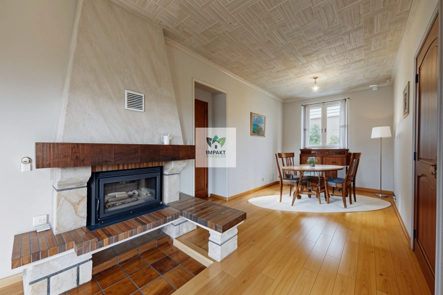 Belle maison 5 pièces avec sous-sol et terrain à Belfort 