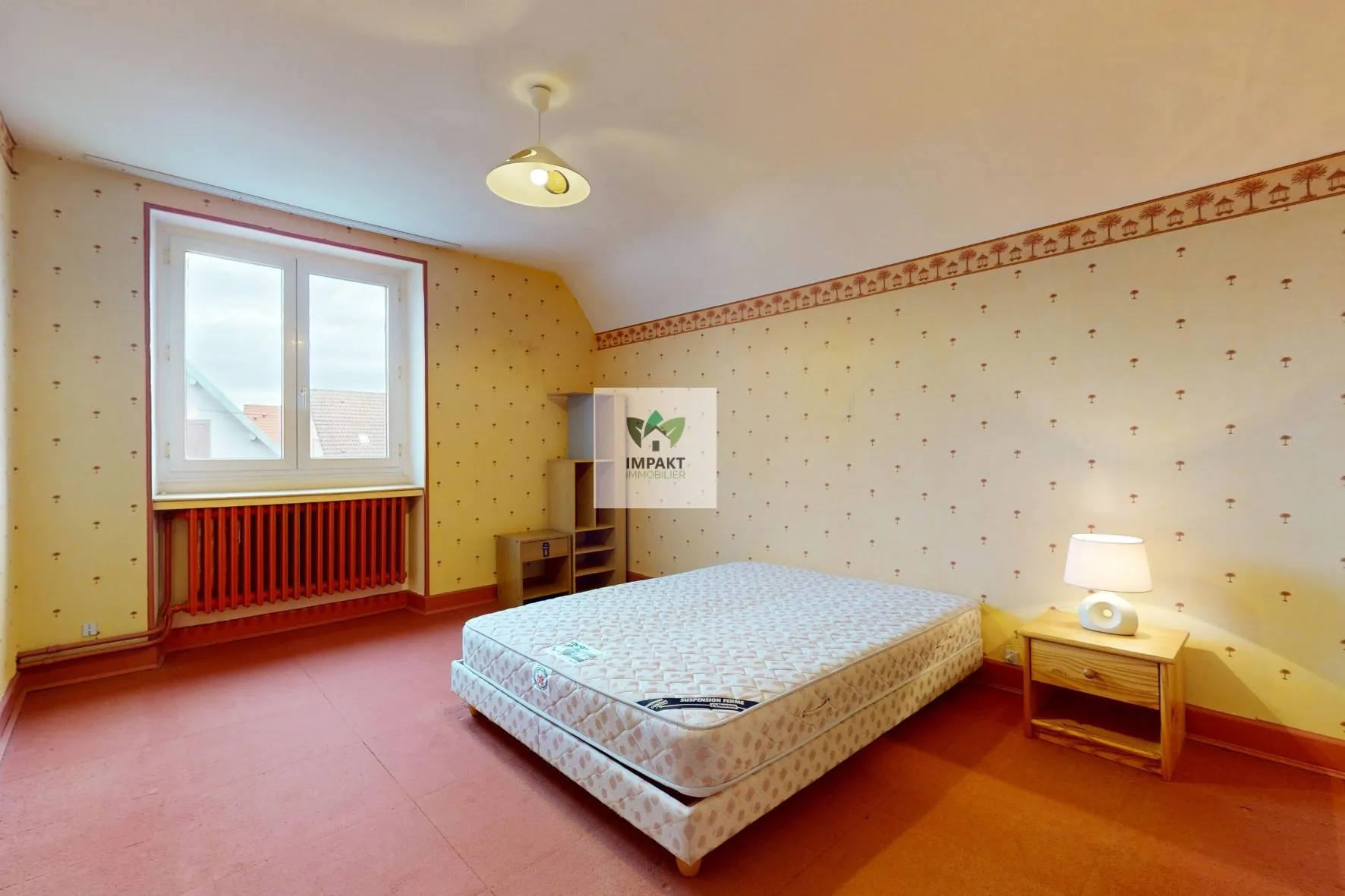 Belle maison 5 pièces avec sous-sol et terrain à Belfort 