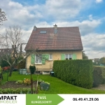 Belle maison 5 pièces avec sous-sol et terrain à Belfort