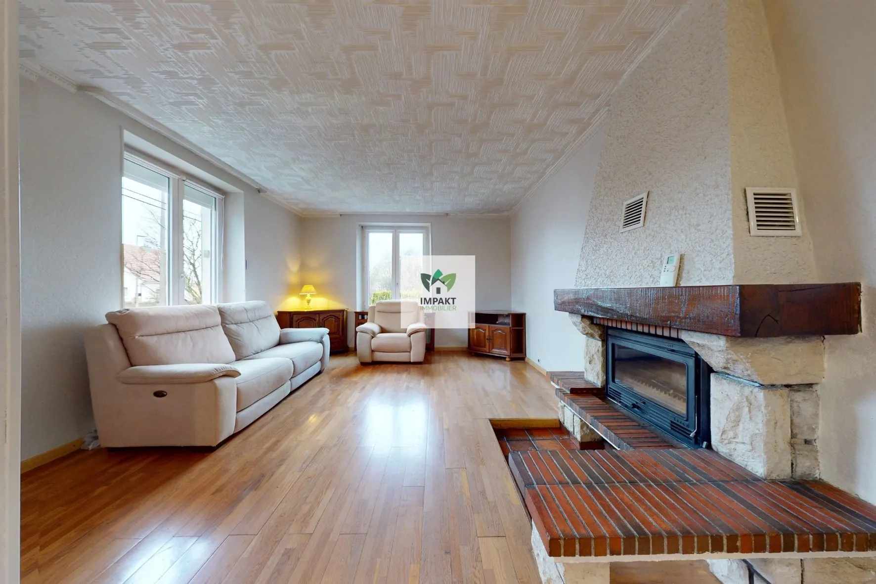 Belle maison 5 pièces avec sous-sol et terrain à Belfort 