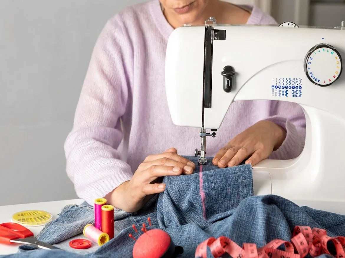 Fonds de commerce en textile et couture à vendre à Rennaz (VD) avec matériel professionnel 