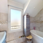 Superbe appartement lumineux avec 2 chambres et double balcon à Chartres