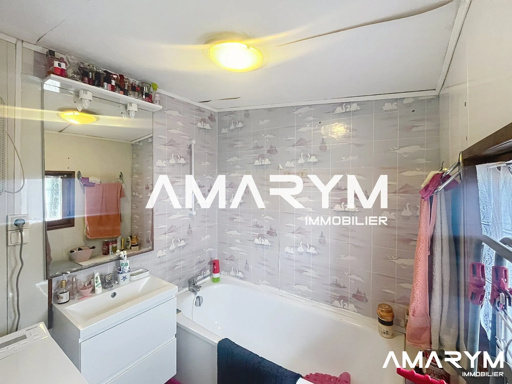 Maison de ville à EU avec cour de 30 m² – Opportunité à saisir 