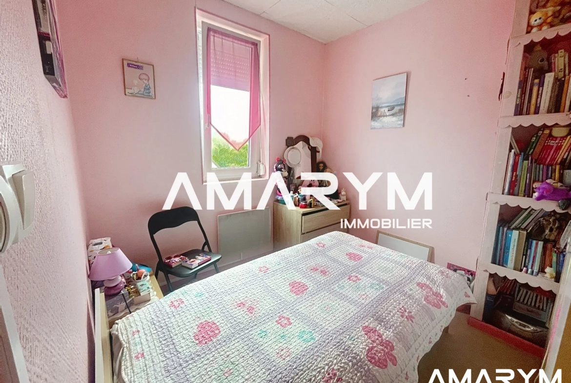 Maison de ville à EU avec cour de 30 m² – Opportunité à saisir 