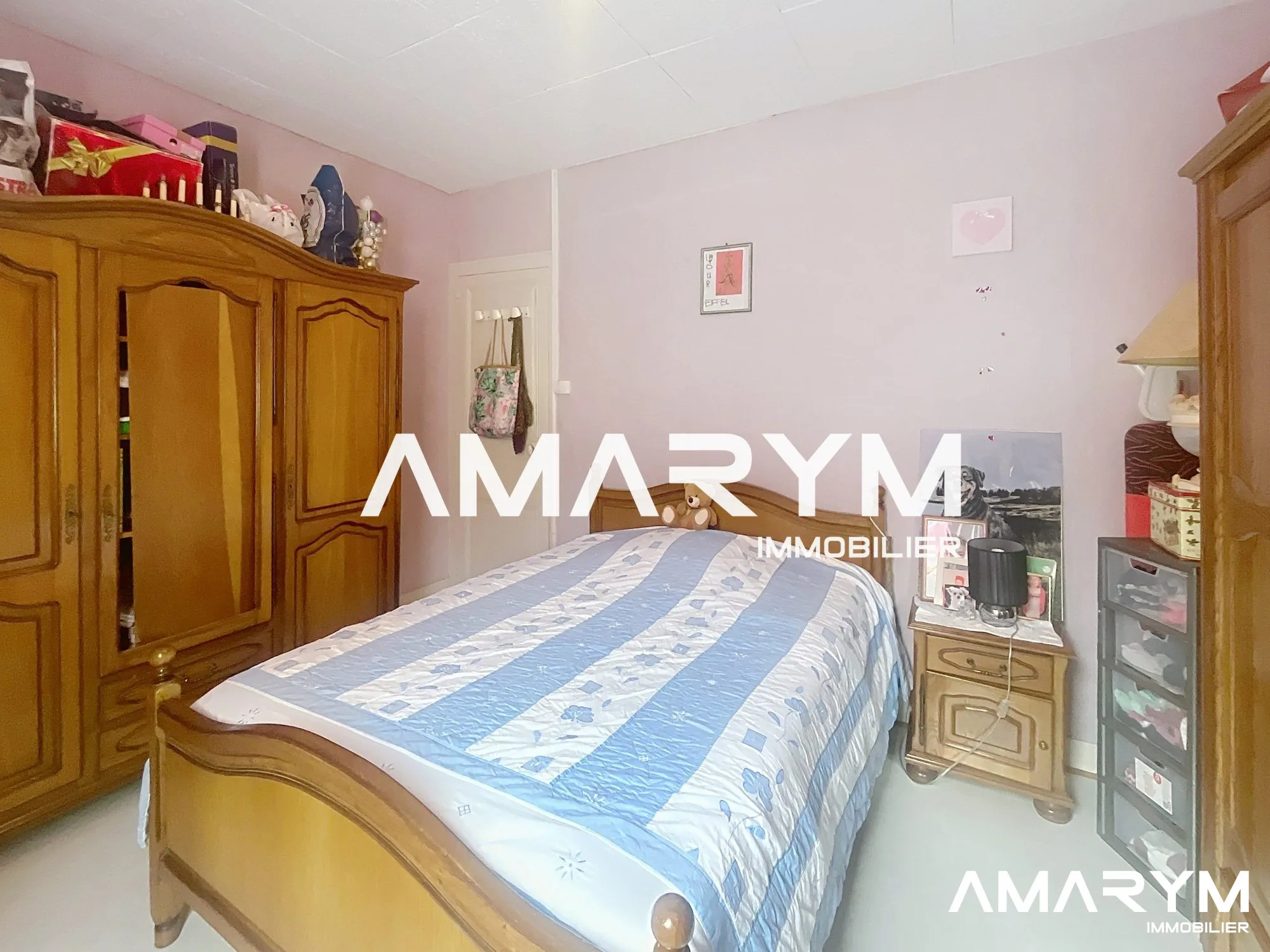 Maison de ville à EU avec cour de 30 m² – Opportunité à saisir 