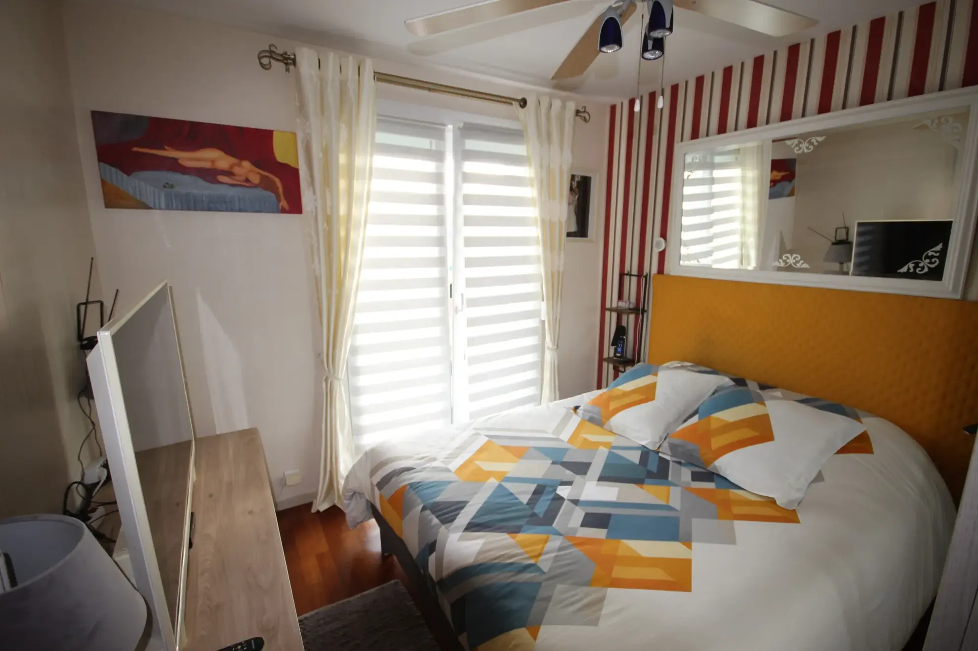 Maison familiale à Aubrives avec 4 chambres, jardin et garage – Opportunité à ne pas manquer 