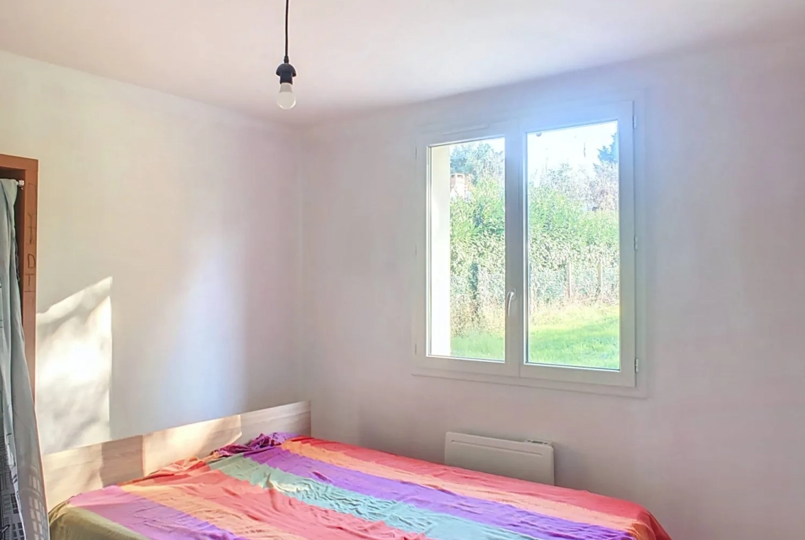 À vendre maison de plain-pied avec 3 chambres à Varennes Changy (45290) 