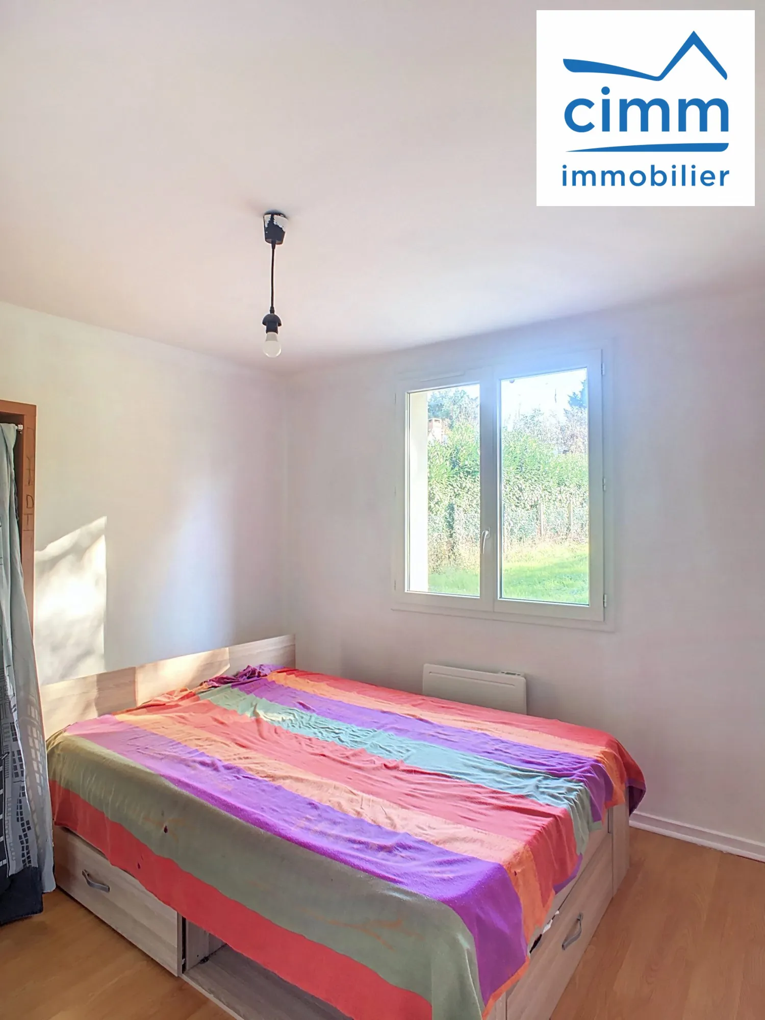 À vendre maison de plain-pied avec 3 chambres à Varennes Changy (45290) 