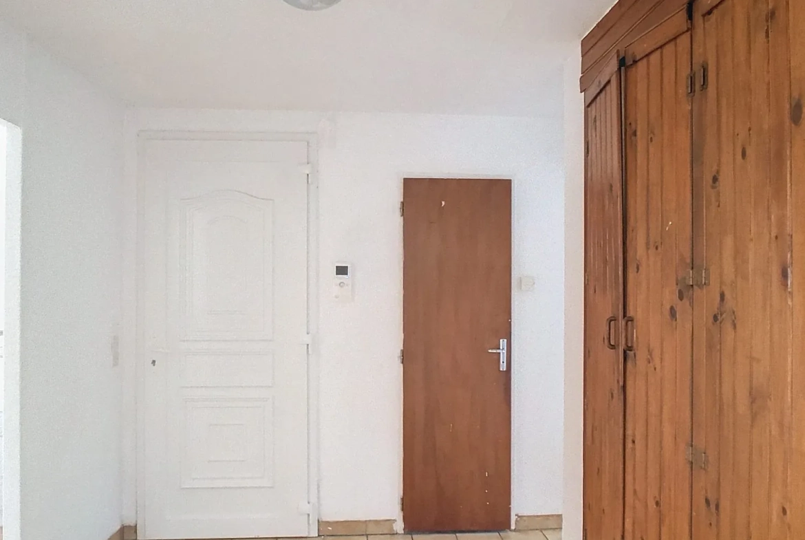 À vendre maison de plain-pied avec 3 chambres à Varennes Changy (45290) 