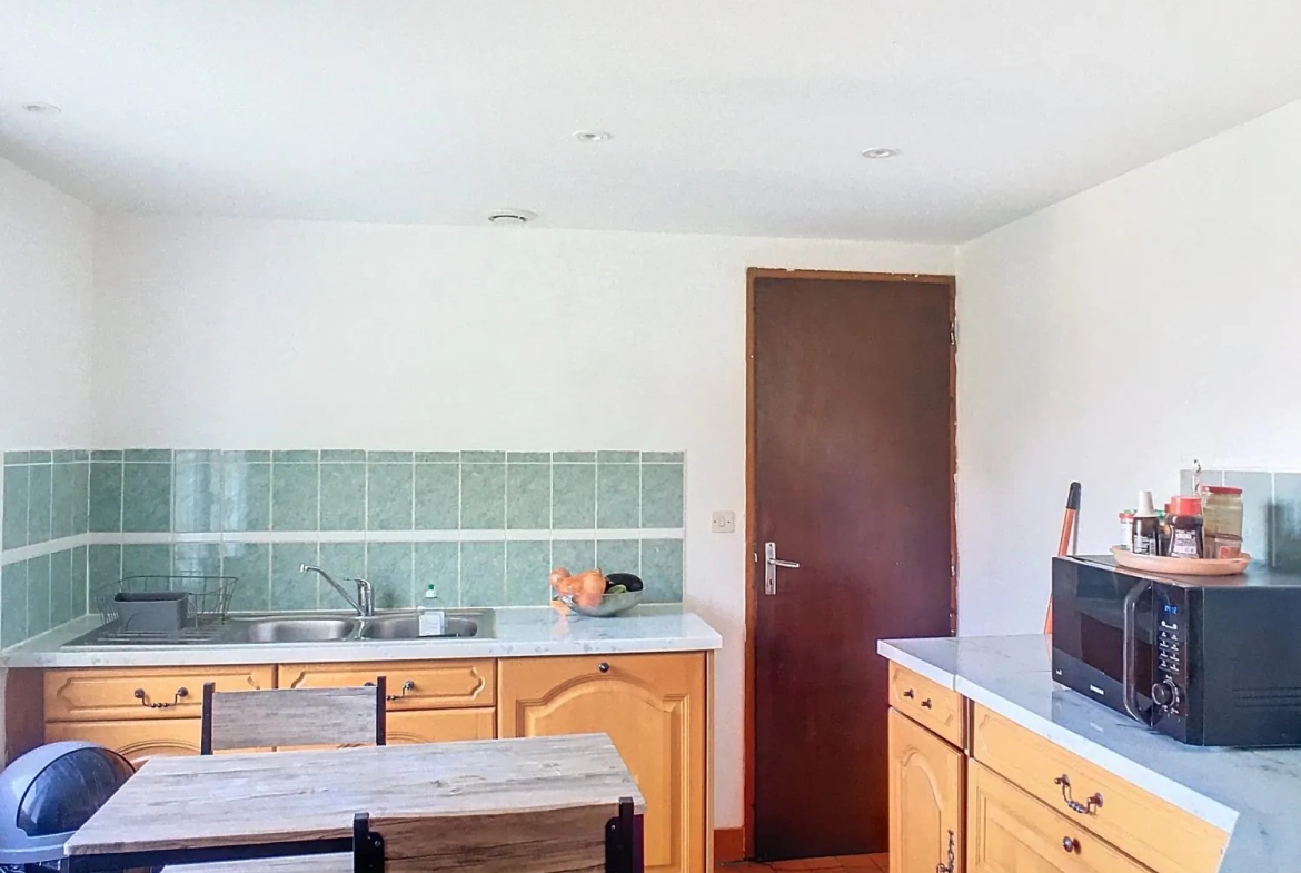 À vendre maison de plain-pied avec 3 chambres à Varennes Changy (45290) 