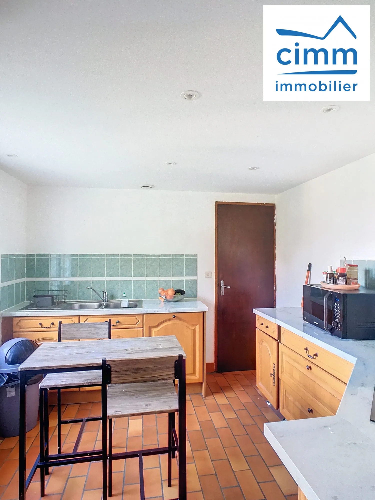 À vendre maison de plain-pied avec 3 chambres à Varennes Changy (45290) 