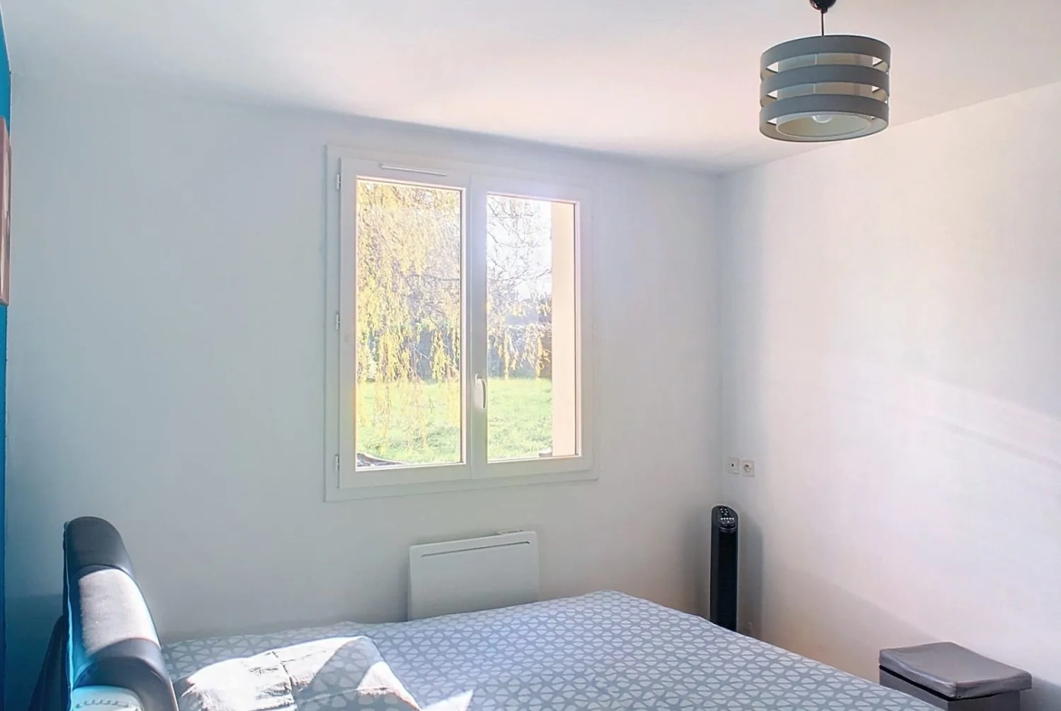À vendre maison de plain-pied avec 3 chambres à Varennes Changy (45290) 