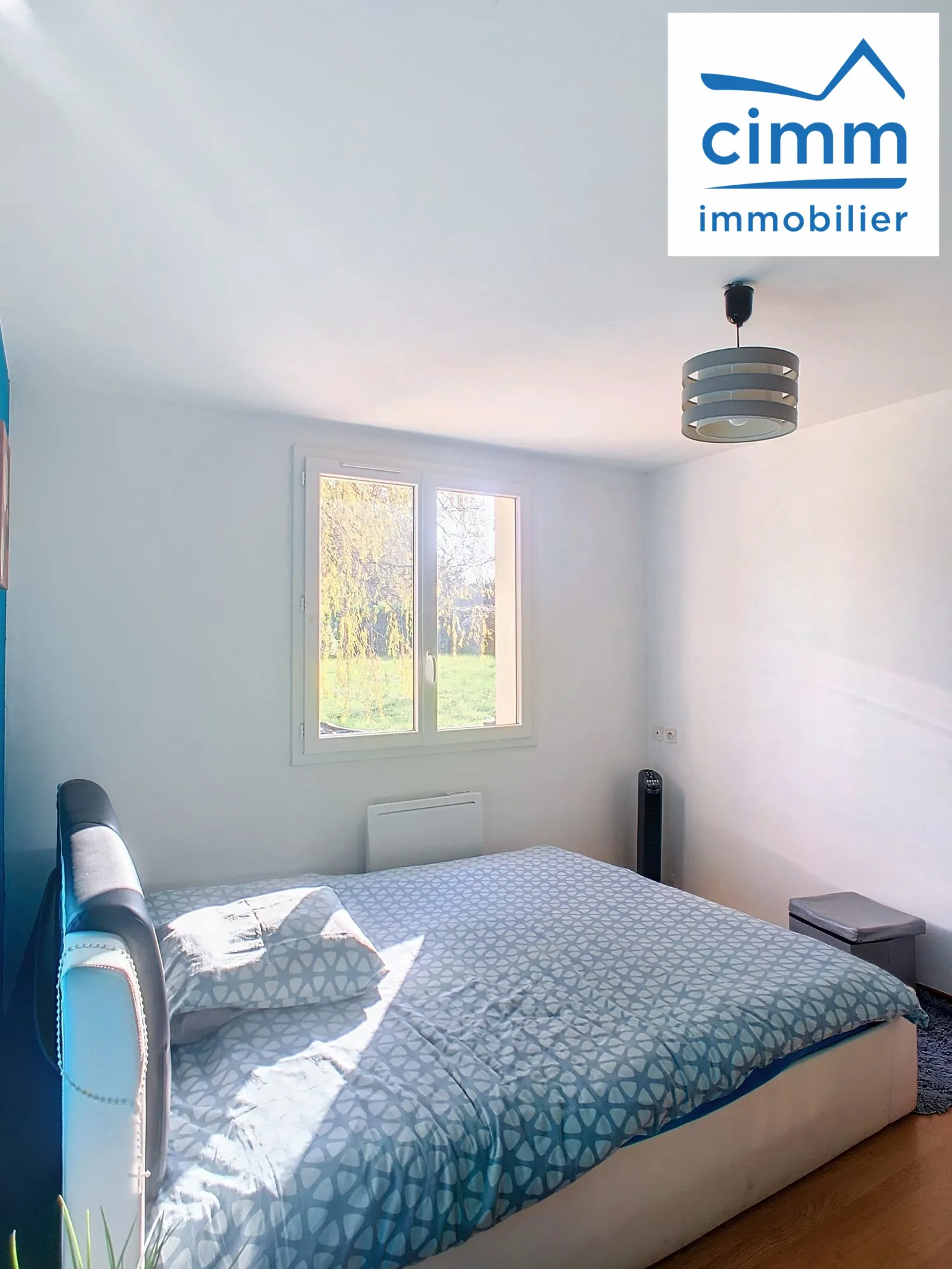 À vendre maison de plain-pied avec 3 chambres à Varennes Changy (45290) 
