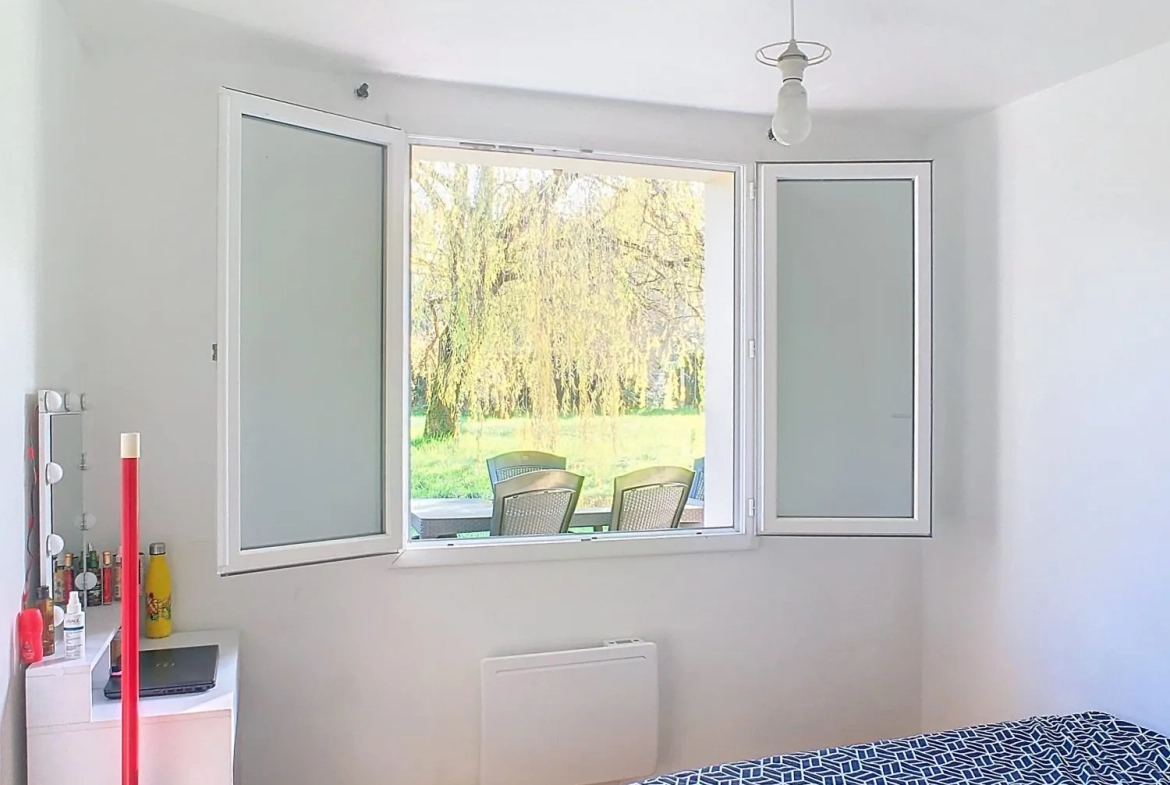À vendre maison de plain-pied avec 3 chambres à Varennes Changy (45290) 