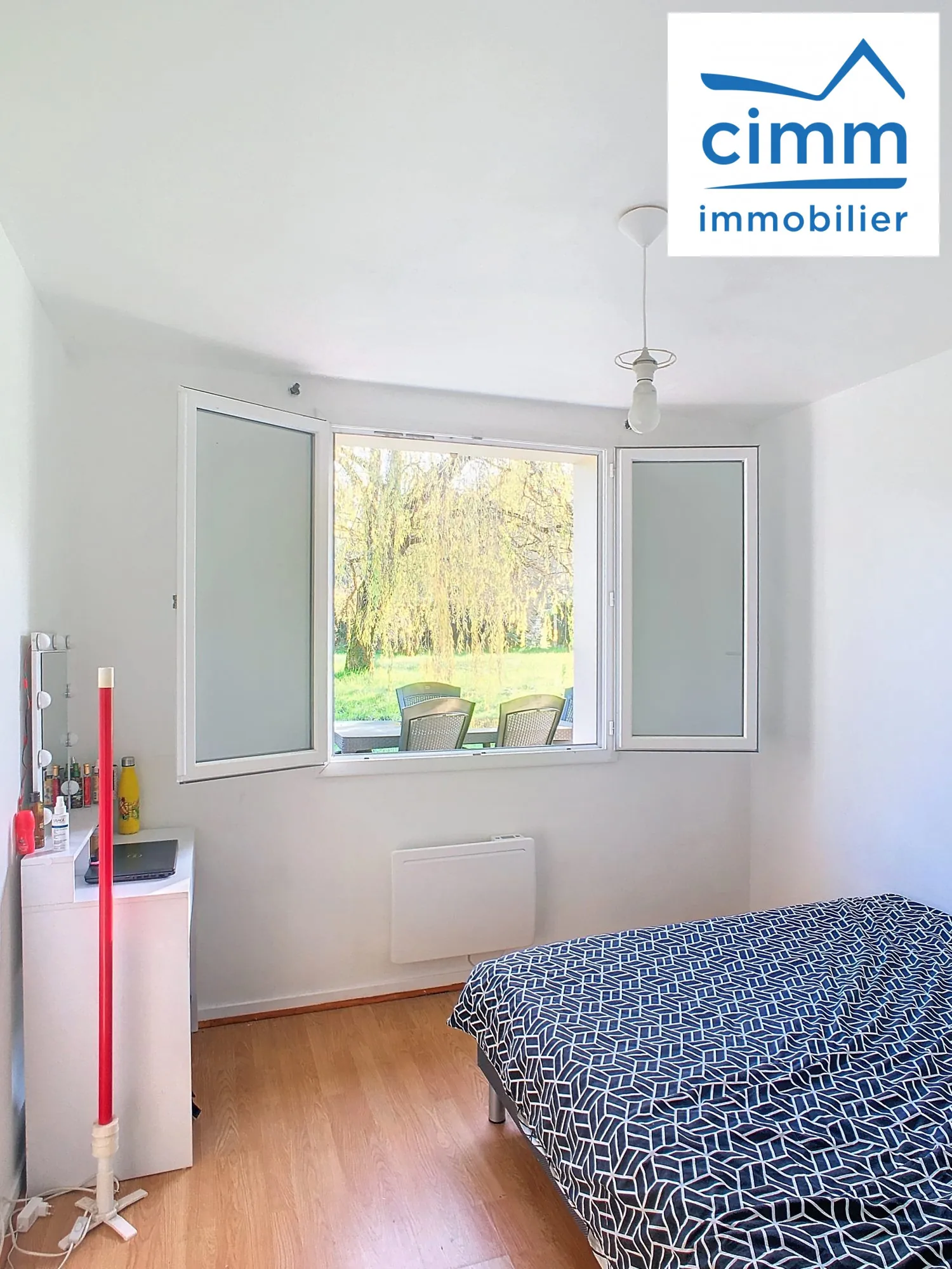 À vendre maison de plain-pied avec 3 chambres à Varennes Changy (45290) 