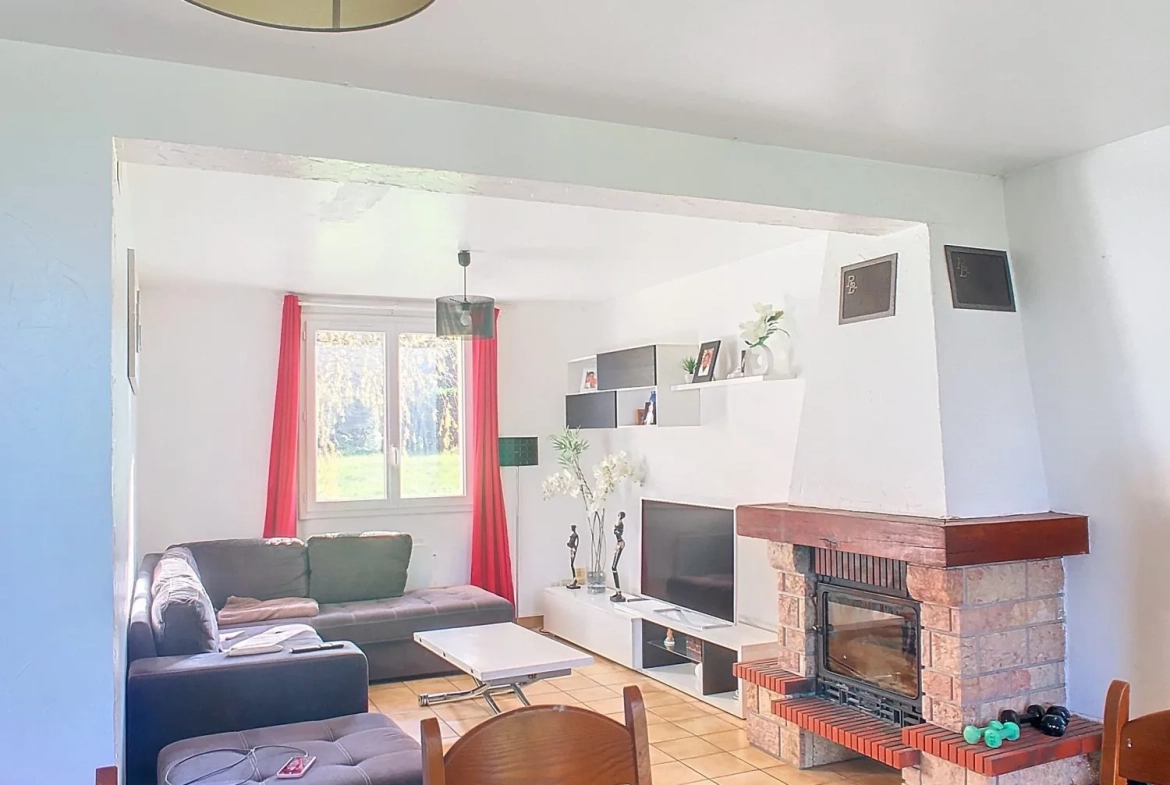 À vendre maison de plain-pied avec 3 chambres à Varennes Changy (45290) 