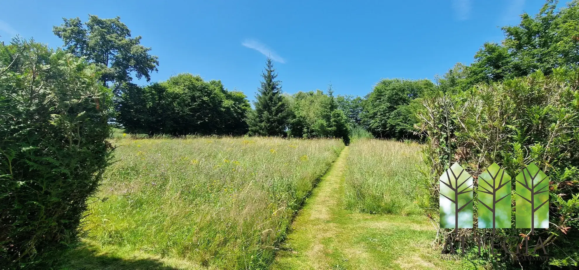 Maison de 3 chambres avec grand jardin à Genouillac, proche de la nature 