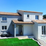 Villa 3 chambres à vendre à Salles-d'Aude avec jardin et panneaux solaires