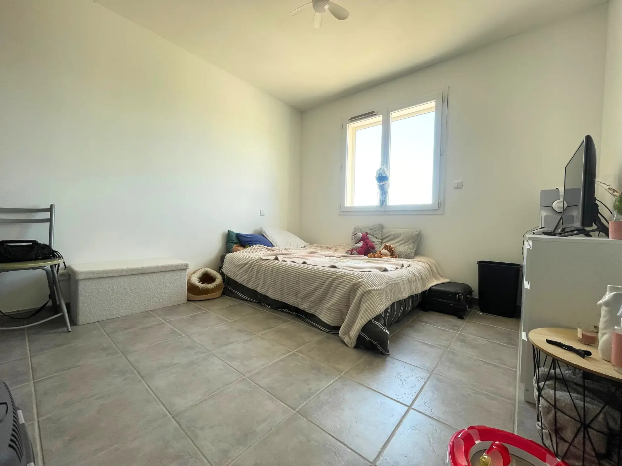 Villa 3 chambres à vendre à Salles-d'Aude avec jardin et panneaux solaires 
