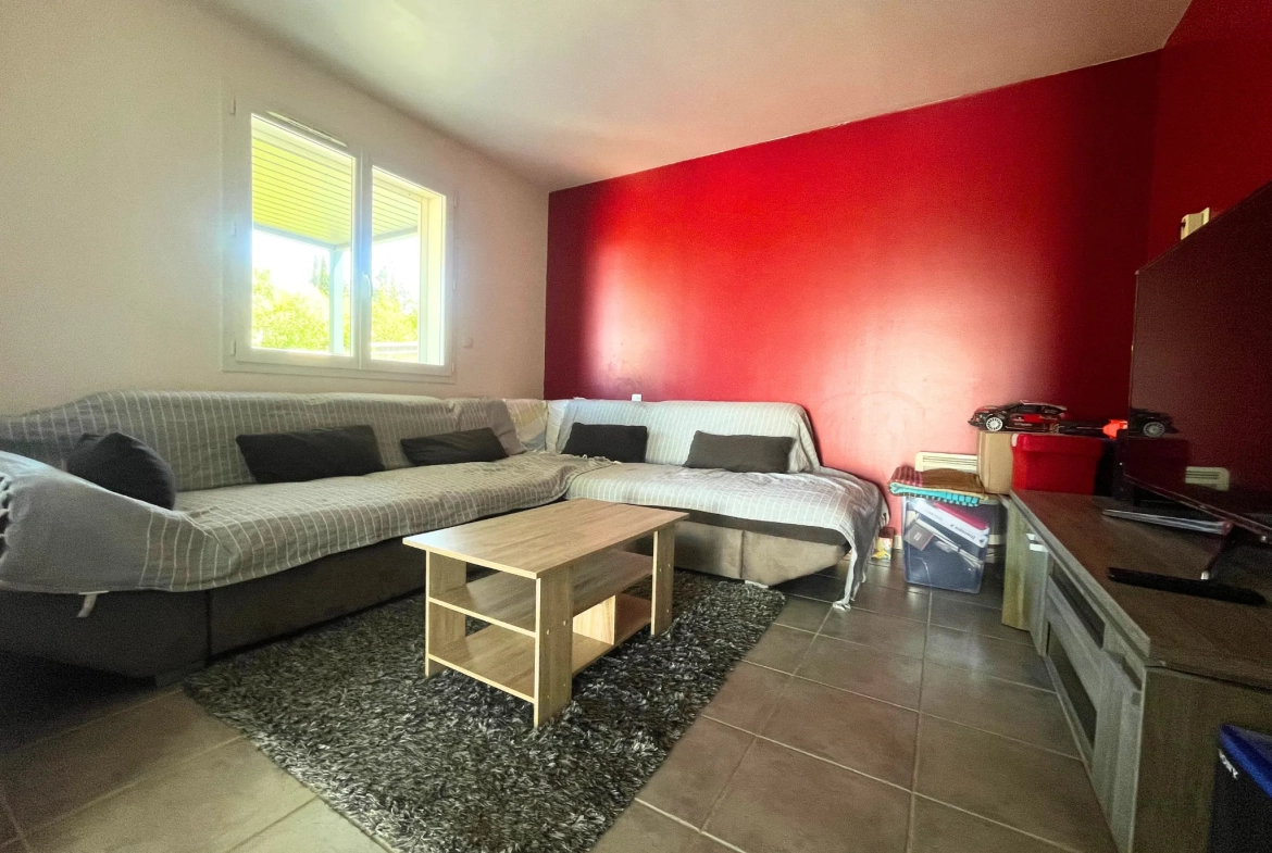 Villa 3 chambres à vendre à Salles-d'Aude avec jardin et panneaux solaires 