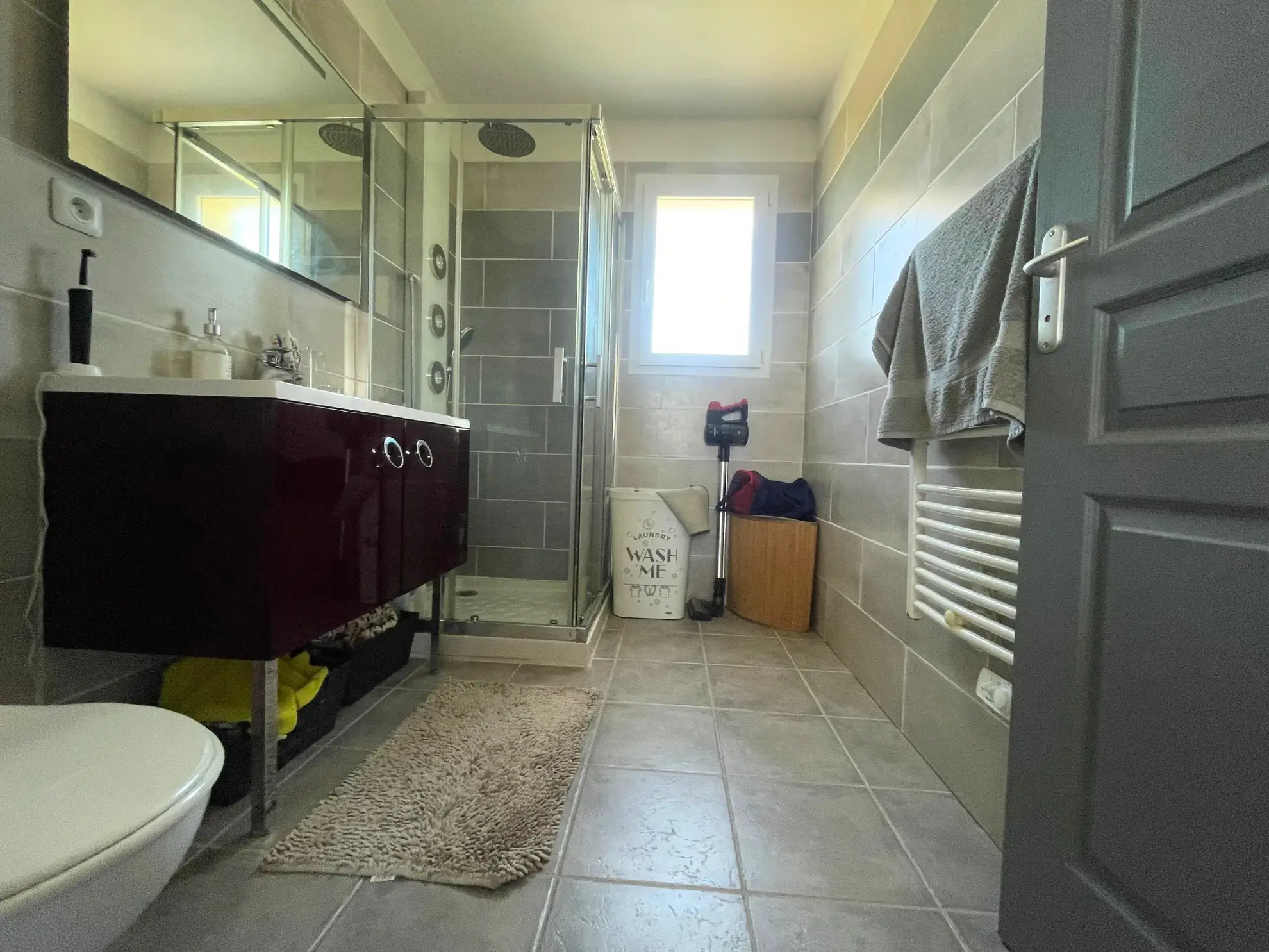 Villa 3 chambres à vendre à Salles-d'Aude avec jardin et panneaux solaires 