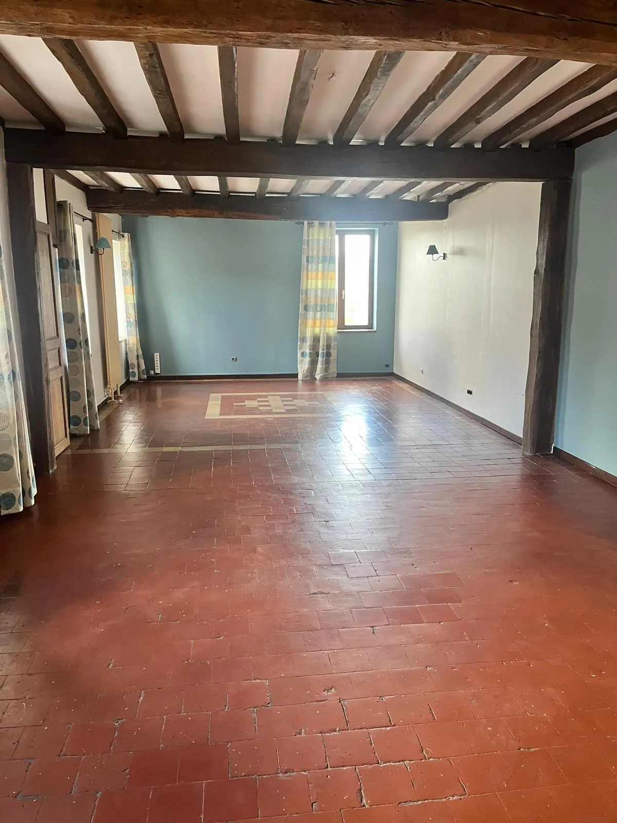 Maison de Village à vendre à La Vallée Mulâtre avec studio rénové et jardin calme 