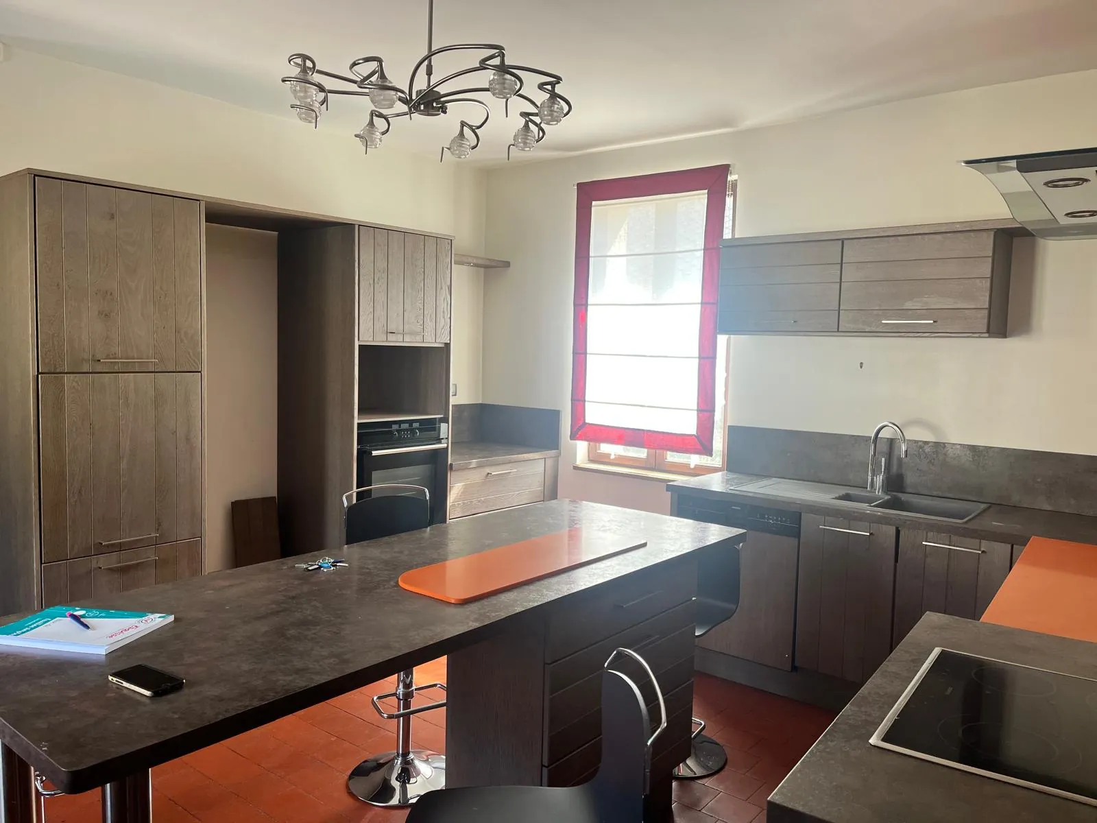 Maison de Village à vendre à La Vallée Mulâtre avec studio rénové et jardin calme 
