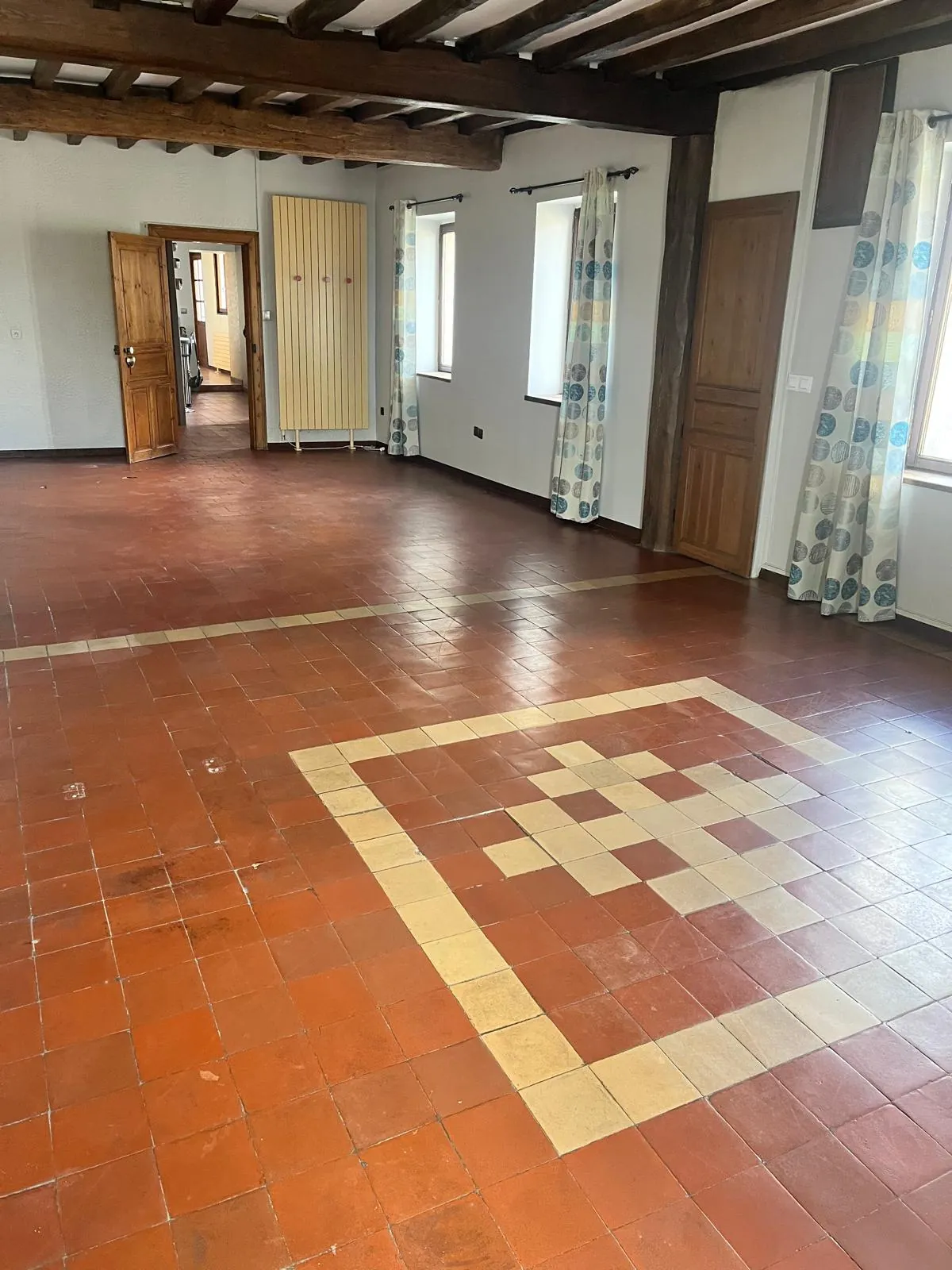 Maison de Village à vendre à La Vallée Mulâtre avec studio rénové et jardin calme 