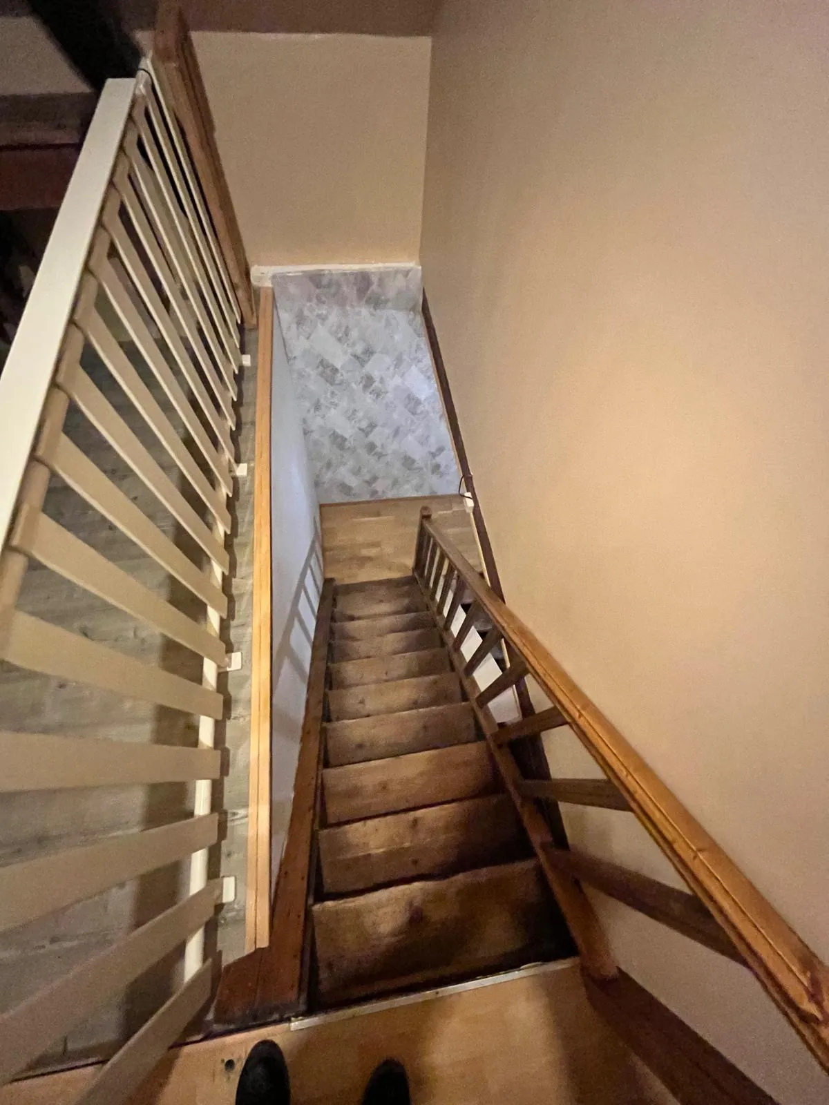 Maison de Village à vendre à La Vallée Mulâtre avec studio rénové et jardin calme 
