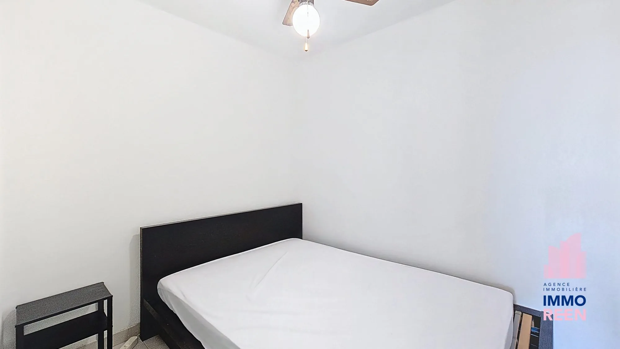 Appartement 2 pièces avec vue mer en rez-de-jardin à La Seyne-sur-Mer 