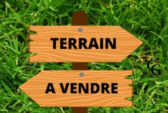 Terrain à vendre à Vertou de 1100 m², calme et libre de constructeur