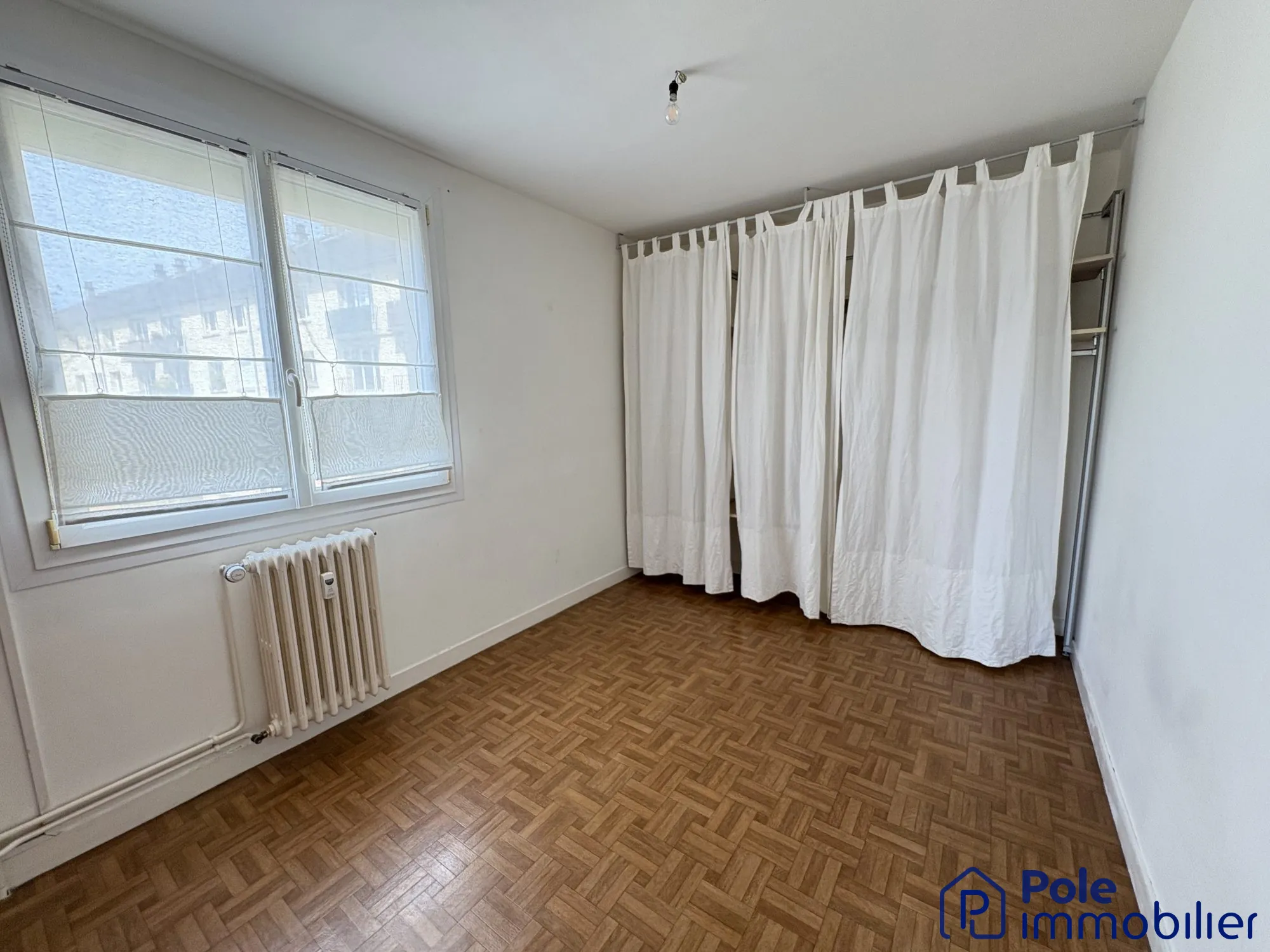 F3 CAEN Appartement 3 pièces avec balcon à Caen – 57,11 m², proche commodités 