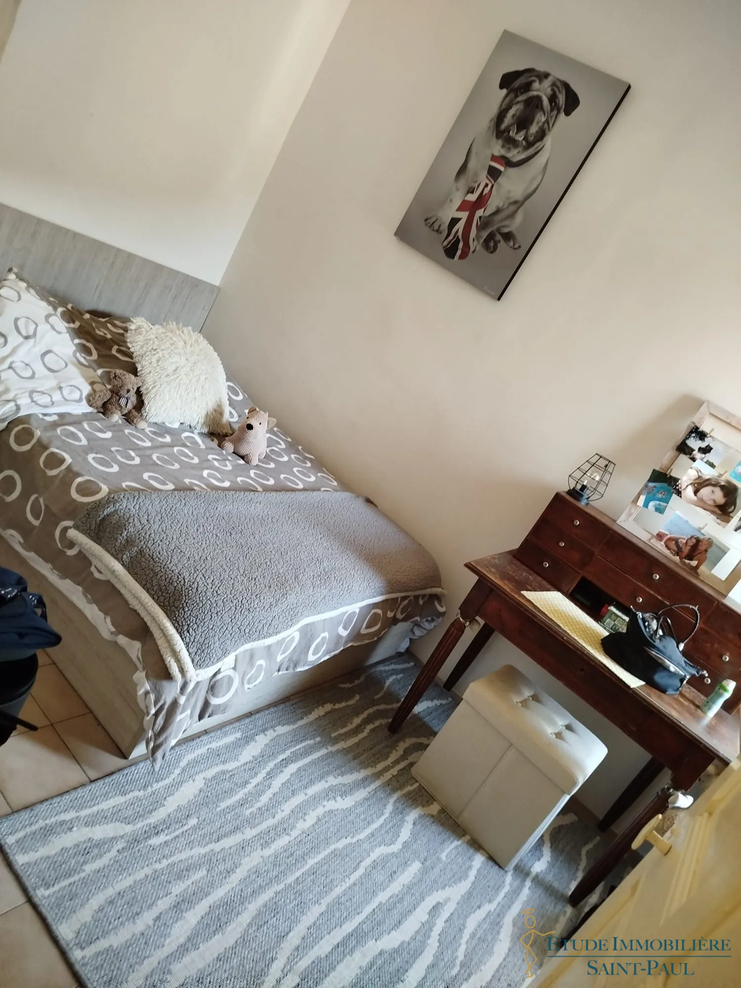 Charmant appartement T4 avec 3 chambres à Clermont l'Hérault proche commodités 