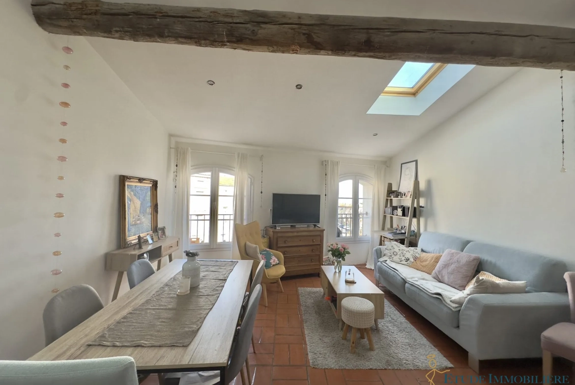 Charmant appartement T4 avec 3 chambres à Clermont l'Hérault proche commodités 